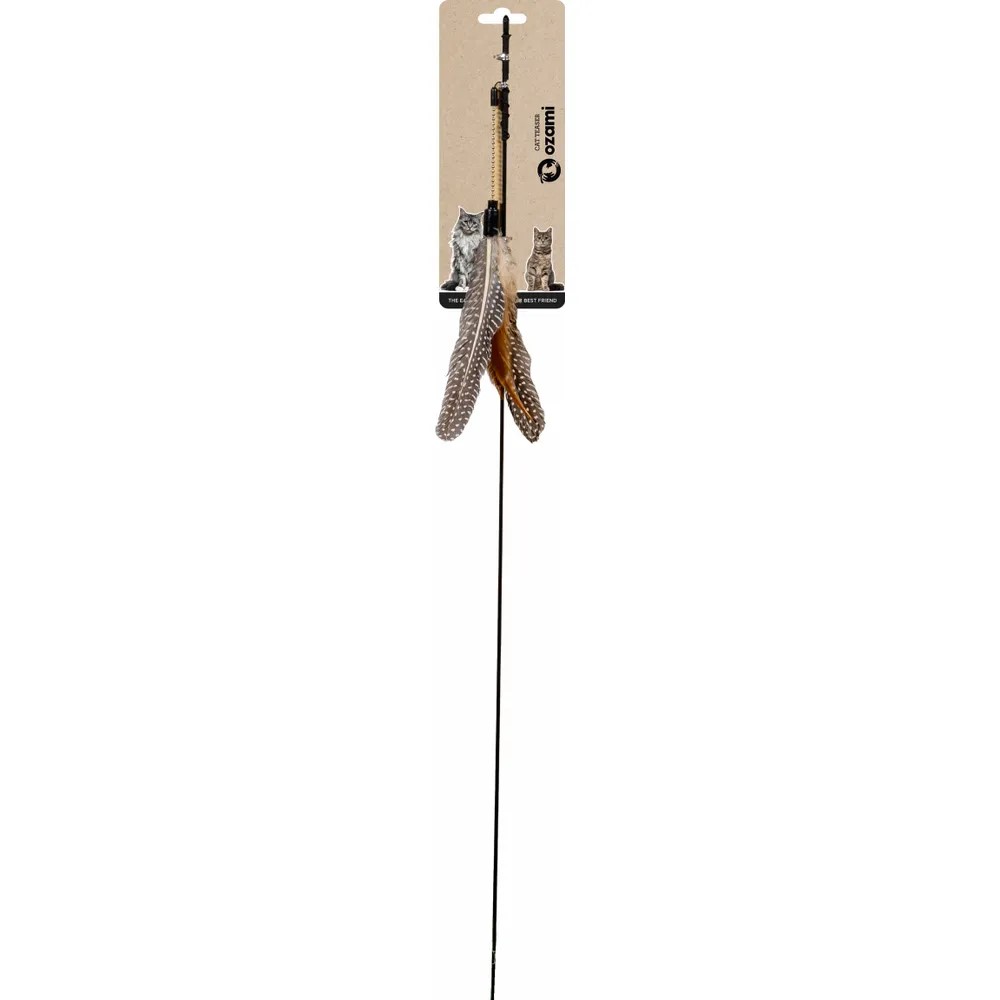 Ozami Cat Wand Apache 90 cm
