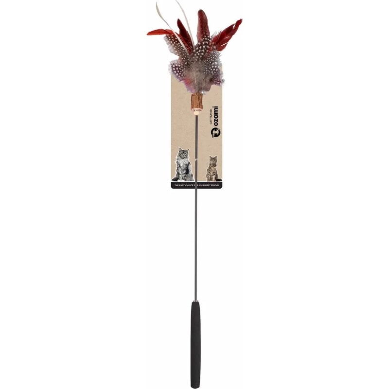 Ozami Cat Wand Seneca 47 cm