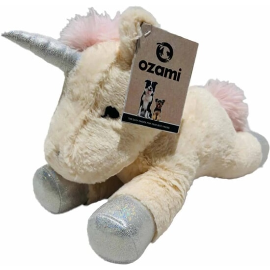Ozami Dog Toy Pink 30 cm