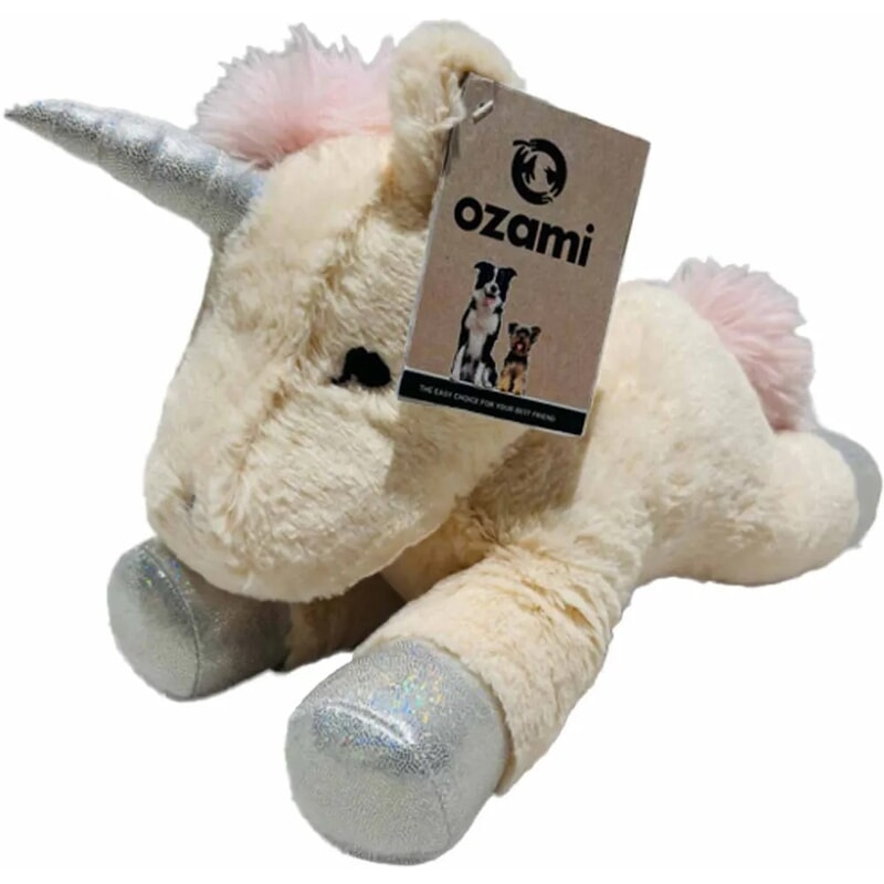 Ozami Dog Toy Pink 30 cm