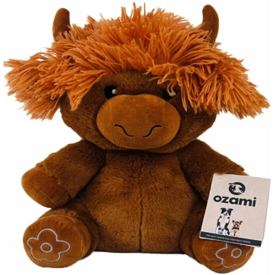 Ozami Furryfarm Animal Brown 32 cm