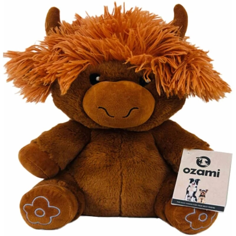 Ozami Furryfarm Animal Brown 32 cm