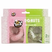 Lolo Classic Donut Fruit & Vegetable 2 st