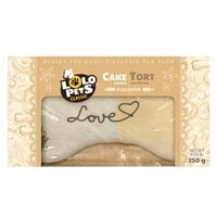 Lolo Classic Love Cake Vanilla 250 g
