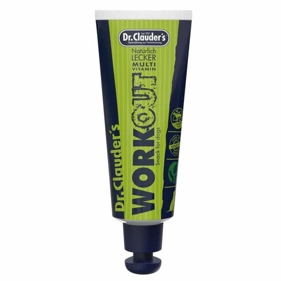 Dr Clauders Workout Dog Snack Multivitamin 100 g