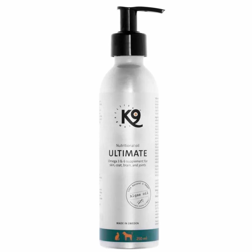 K9 Ultimate Nutritional Oil 250 ml