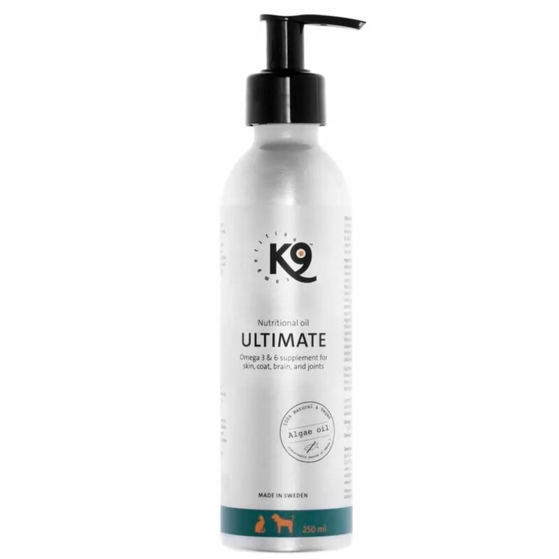 K9 Ultimate Nutritional Oil 250 ml