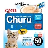Churu Cat Vet Diet Tuna/Chicken 40 st