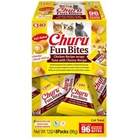 Churu Cat Fun Bites Tuna with Cheese 8 st