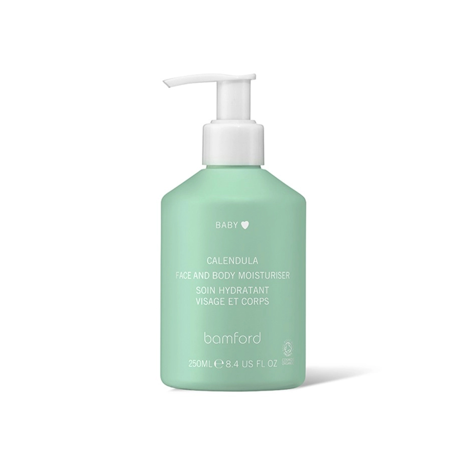 Bamford Calendula Face & Body Moisturiser 250 ml