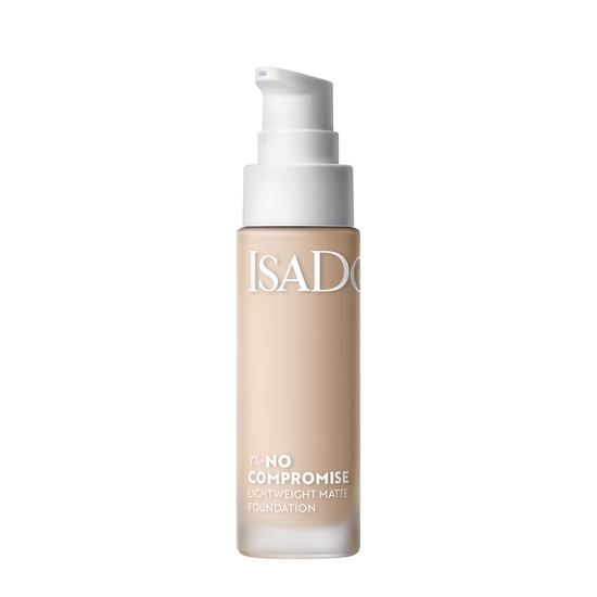 IsaDora No Compromise Lightweight Matte Foundation 1N 30 ml