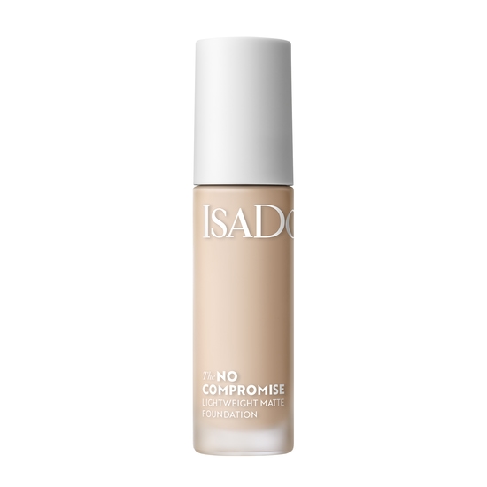 IsaDora No Compromise Lightweight Matte Foundation 1N 30 ml