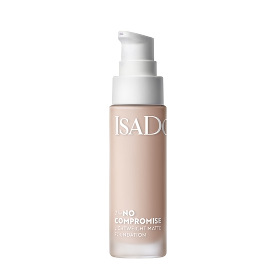 IsaDora No Compromise Lightweight Matte Foundation 1C 30 ml
