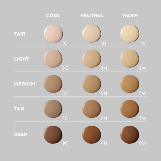 IsaDora No Compromise Lightweight Matte Foundation 1C 30 ml