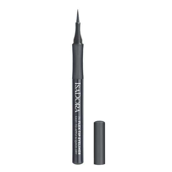 IsaDora Flex Tip Eyeliner 82 Steel Grey 1 ml