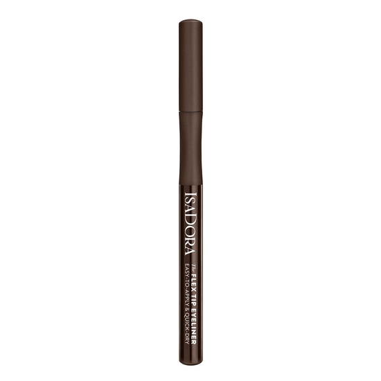 IsaDora Flex Tip Eyeliner 83 Hot Chocolate 1 ml