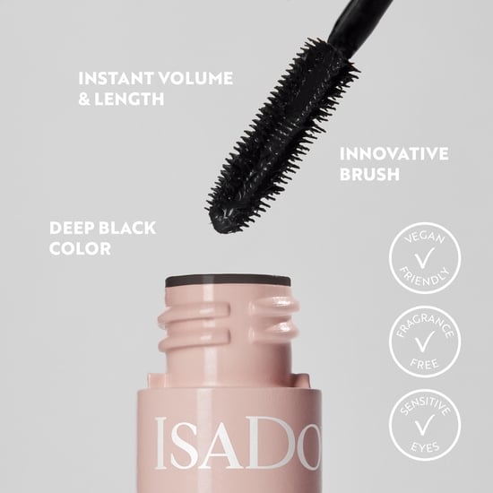 IsaDora Lash Styler Volume Mascara 9 ml