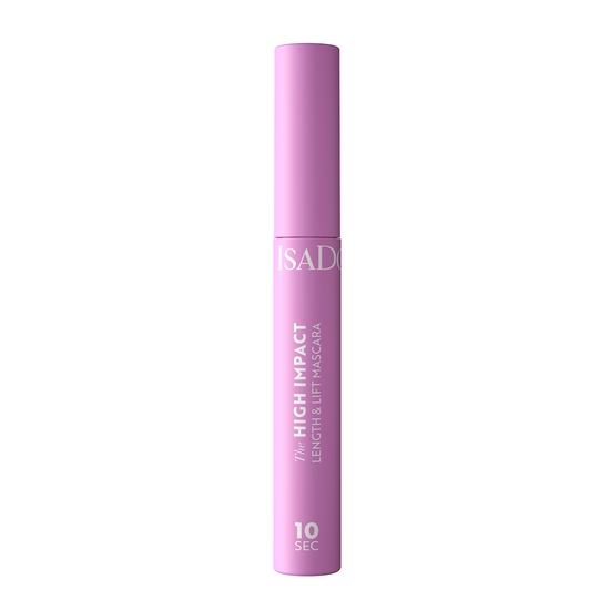 ISADORA 10 Sec High Imp Length & Lift Mascara 01 Black 9 ml