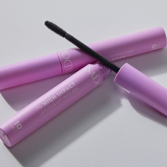ISADORA 10 Sec High Imp Length & Lift Mascara 01 Black 9 ml