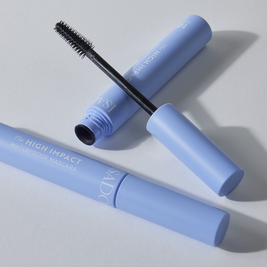 ISADORA 10 Sec High Imp Waterproof Mascara 01 Black 9 ml