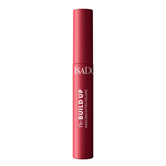 ISADORA Build Up Mascara Extra Volume 01 Super Black 10 ml