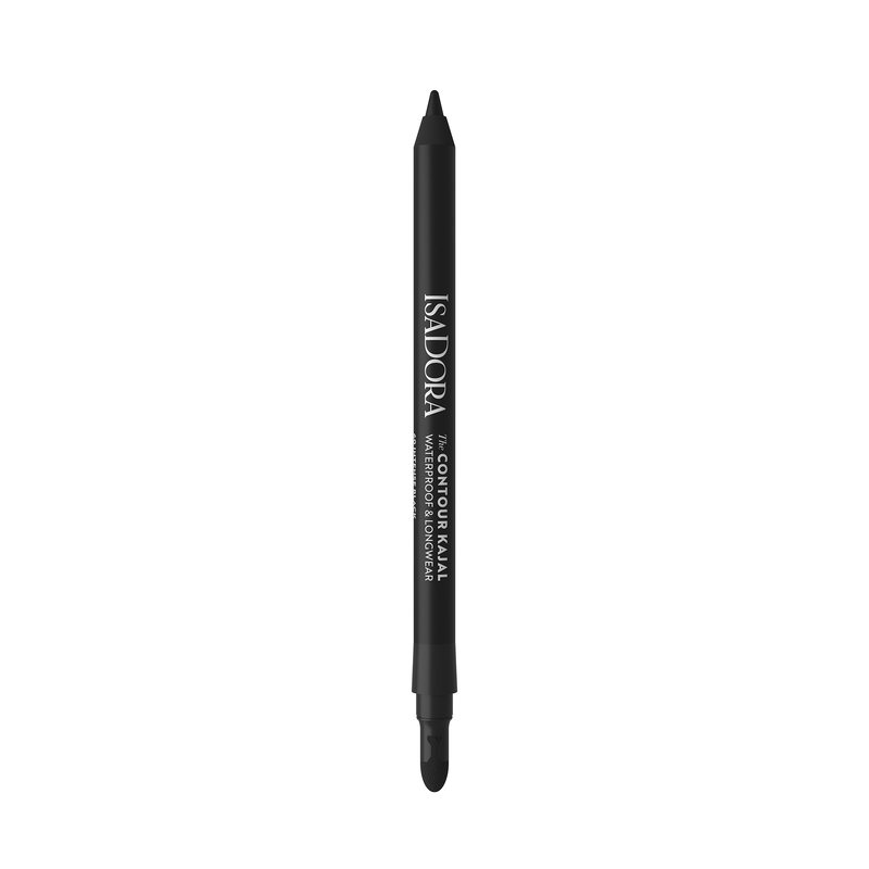 IsaDora ISADORA Contour Kajal 60 Intense Black 1,2 g