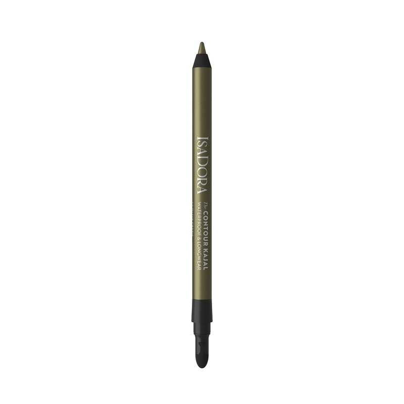 IsaDora ISADORA Contour Kajal 64 Olive Green 1,2 g