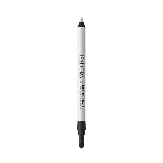 ISADORA Contour Kajal 71 Simply White 1,2 g