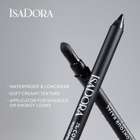 ISADORA Contour Kajal 71 Simply White 1,2 g