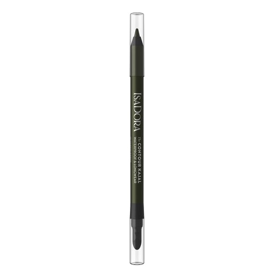 ISADORA Contour Kajal 65 Forest Green 1,2 g