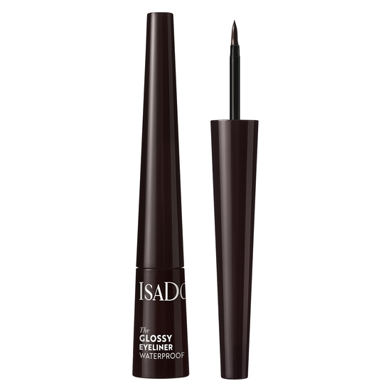 ISADORA Glossy Eyeliner 42 Dark Brown 2,5 ml