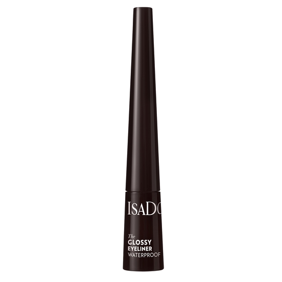 ISADORA Glossy Eyeliner 42 Dark Brown 2,5 ml