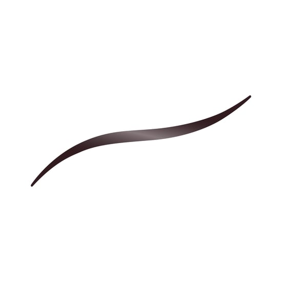 ISADORA Glossy Eyeliner 42 Dark Brown 2,5 ml