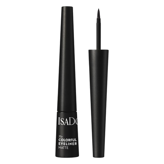 ISADORA Colorful Eyeliner 10 Black 2,5 ml