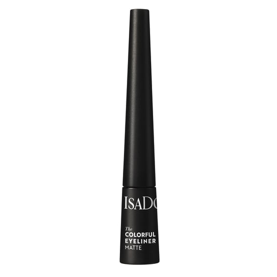 ISADORA Colorful Eyeliner 10 Black 2,5 ml