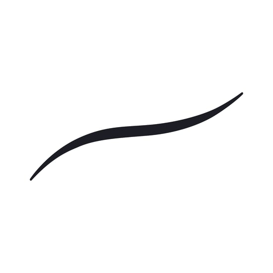 ISADORA Colorful Eyeliner 10 Black 2,5 ml