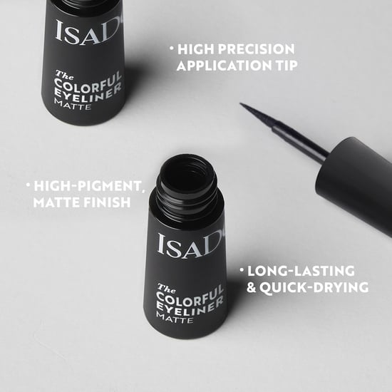 ISADORA Colorful Eyeliner 10 Black 2,5 ml