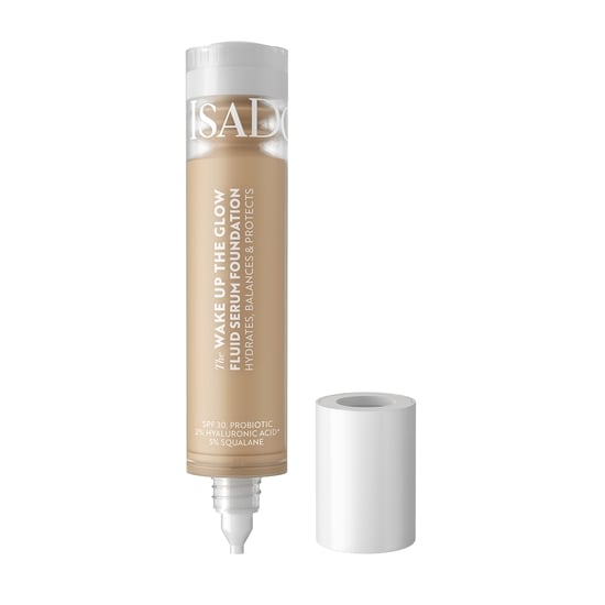 ISADORA Wake Up the Glow Fluid Serum Ftd 3N 30 ml