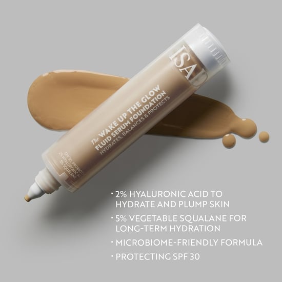 ISADORA Wake Up the Glow Fluid Serum Ftd 3N 30 ml