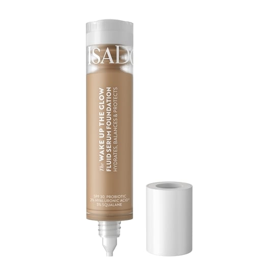 ISADORA Wake Up the Glow Fluid Serum Ftd 5N 30 ml