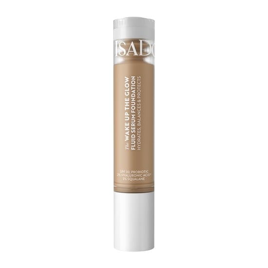 ISADORA Wake Up the Glow Fluid Serum Ftd 5N 30 ml