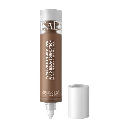 ISADORA Wake Up the Glow Fluid Serum Ftd 9N 30 ml