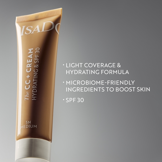 ISADORA CC+ Cream 1N Fair 30 ml