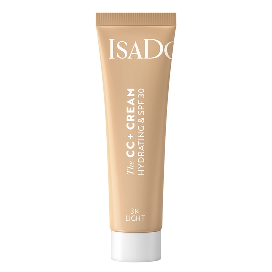 ISADORA CC+ Cream 3N Light 30 ml
