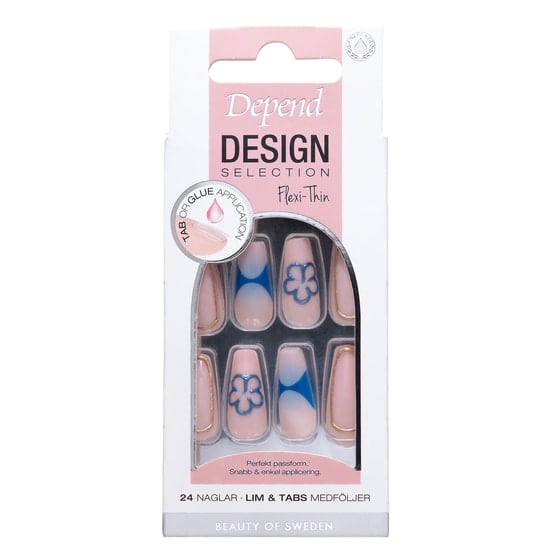 Depend Design Selection Couture Fashionista Coffin