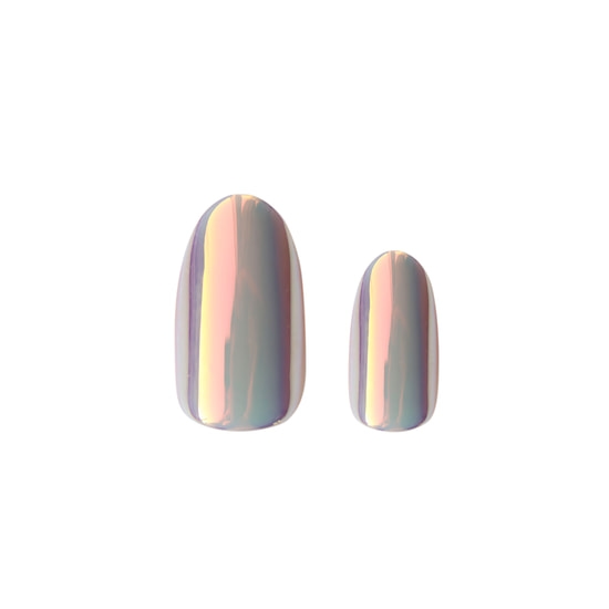 Depend Design Selection Unicorn Chrome Oval