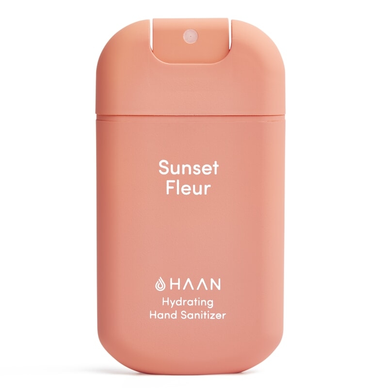 HAAN Hand Sanitizer Sunset Fleur 30 ml
