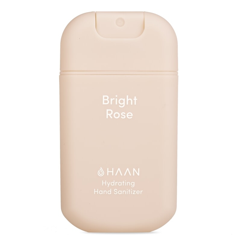 HAAN Hand Sanitizer Bright Rose 30 ml
