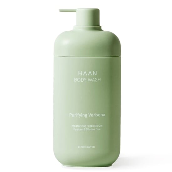 HAAN Body Wash Purifying Verbena 450 ml