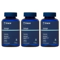 Trace Minerals Shilajit 150 kapslar 3-pack